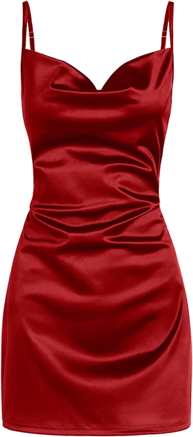 Get superior complexion with the Red
cocktail dresses