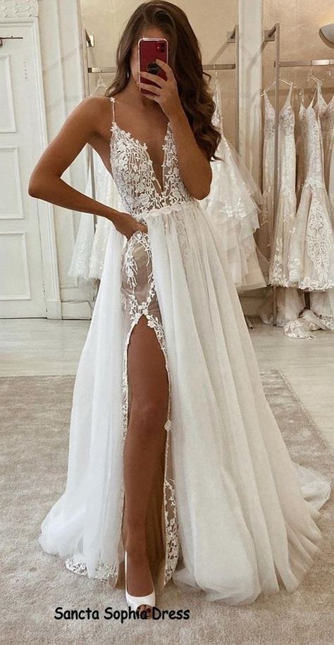 Top Summer Wedding Dress Styles for Every
Bride