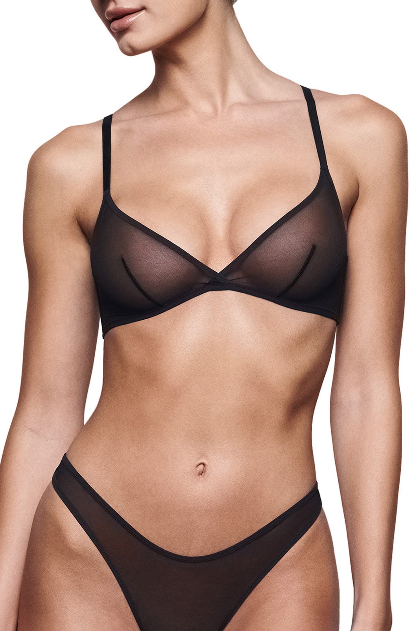 Designer wear with comfort that gives
perfect look: Triangle Bra