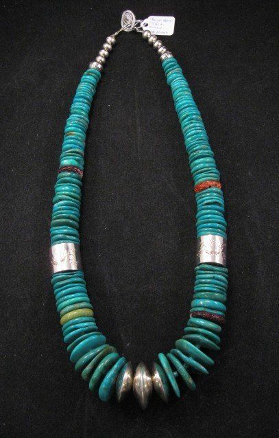 Choosing the Perfect Turquoise Necklace
for Your Style