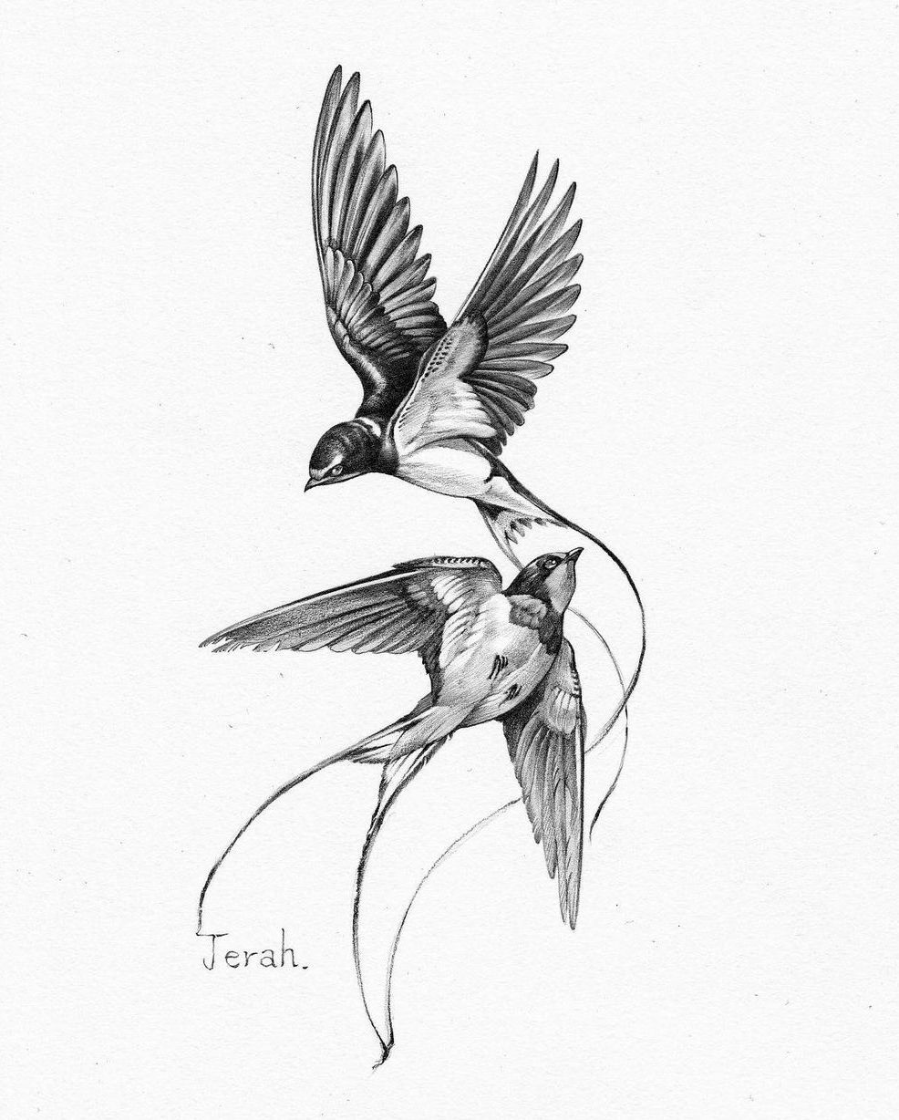 Bird Tattoo Designs for Nature Lovers