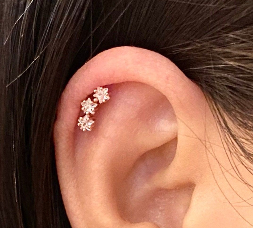 Cartilage Piercing Healing Time: What to
Expect