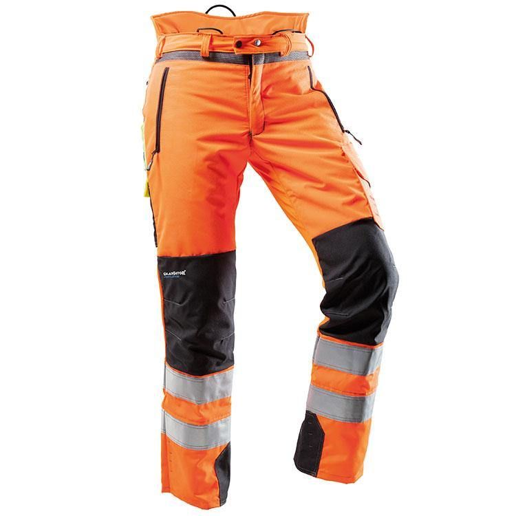 Buy excellent quality in Chainsaw
trousers for better protection