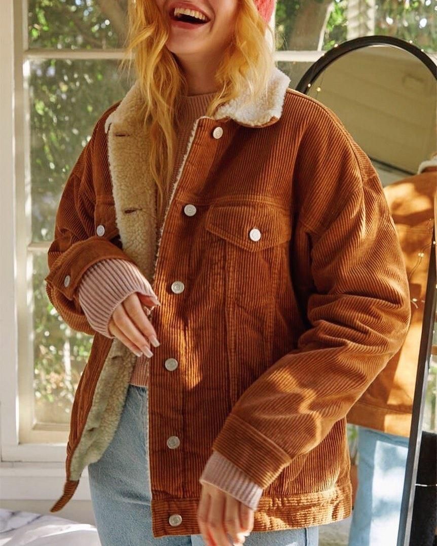 Why a Corduroy Jacket is a Must-Have
Wardrobe Staple