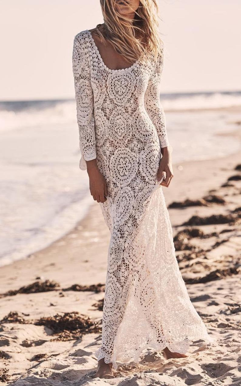 Best Crochet Wedding Dress On Your
Wedding