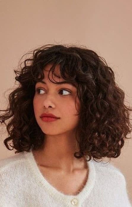 How to Find the Perfect Curly Haircut for
Your Texture