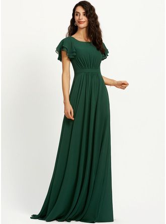 Beautiful and elegant floor length
dresses for women