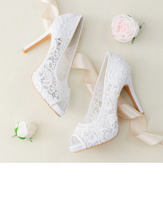 From Runway to Aisle: Lace Wedding Shoes
for the Fashion-Forward Bride