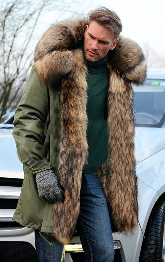 Ultimate Guide to Choosing the Perfect
Men’s Parka