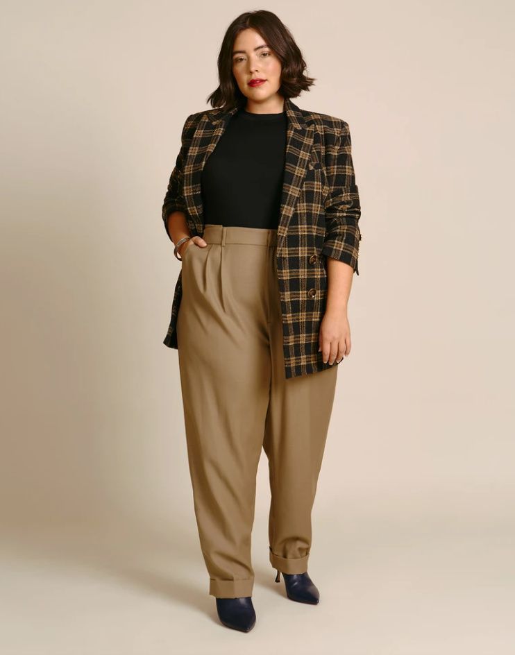 Finding the Perfect Fit: A Guide to Plus
Size Suits