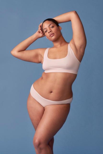 Embracing Your Curves: Plus Size
Underwear Options