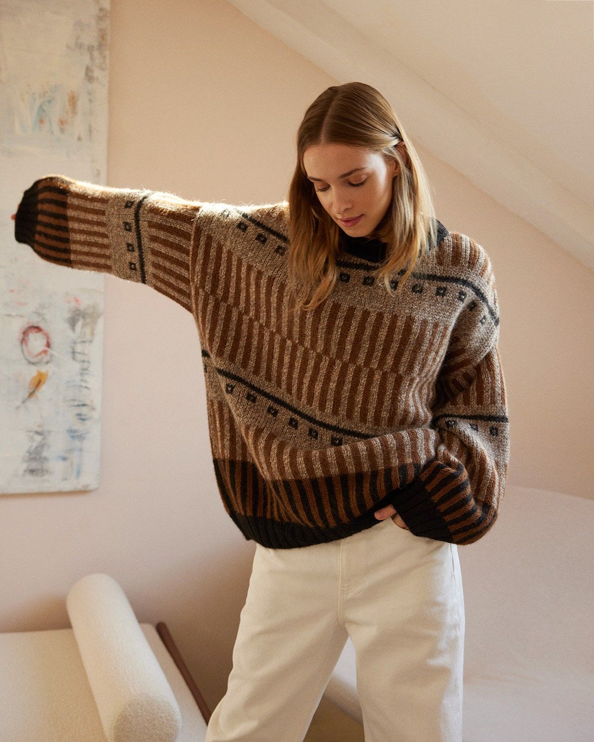 Chic Pullovers Sweaters and Sweatshirt
Ideas