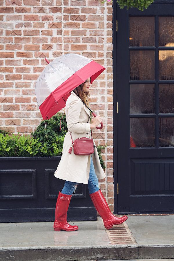 Rainy Day Boots