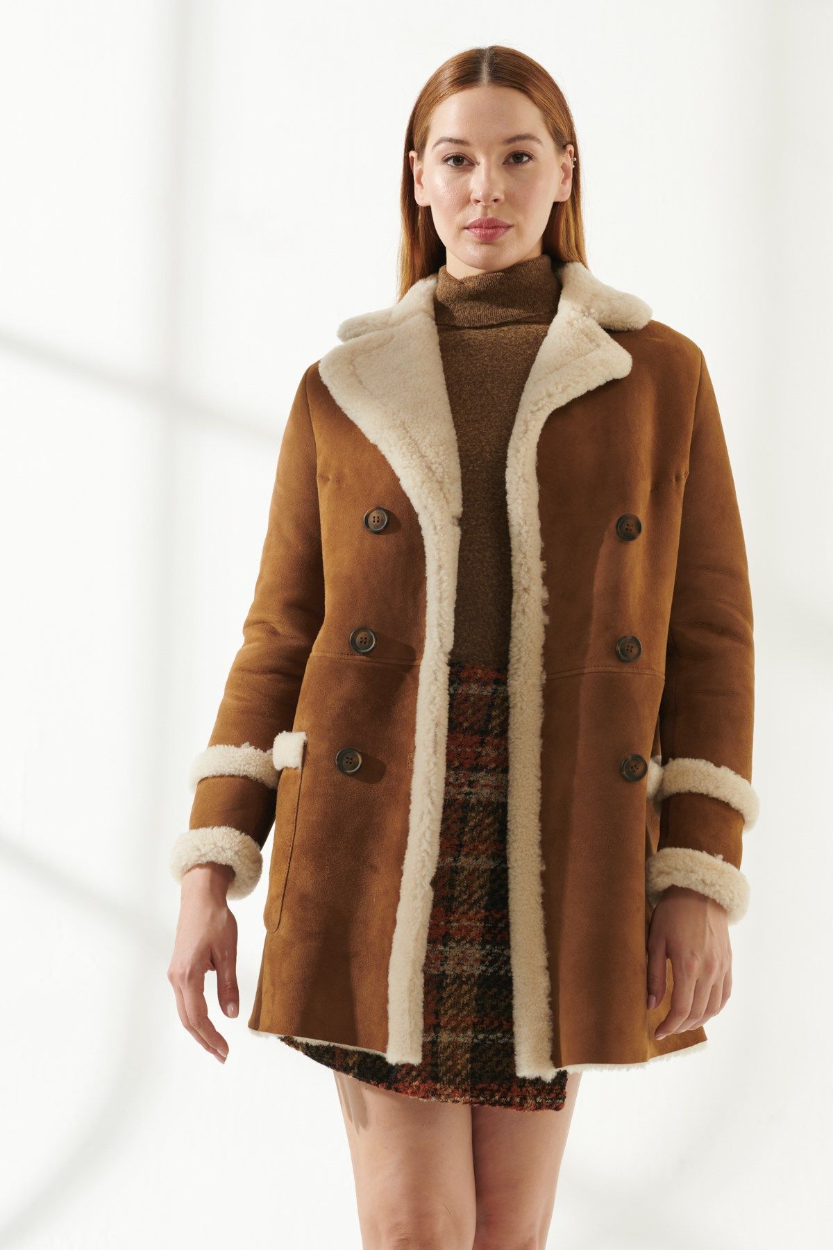 Stay Warm and Stylish in Chic Shearling
Coats: Fashionable Outerwear for Every Occasion