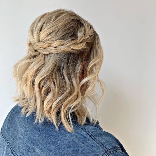 Short Prom Hairstyles