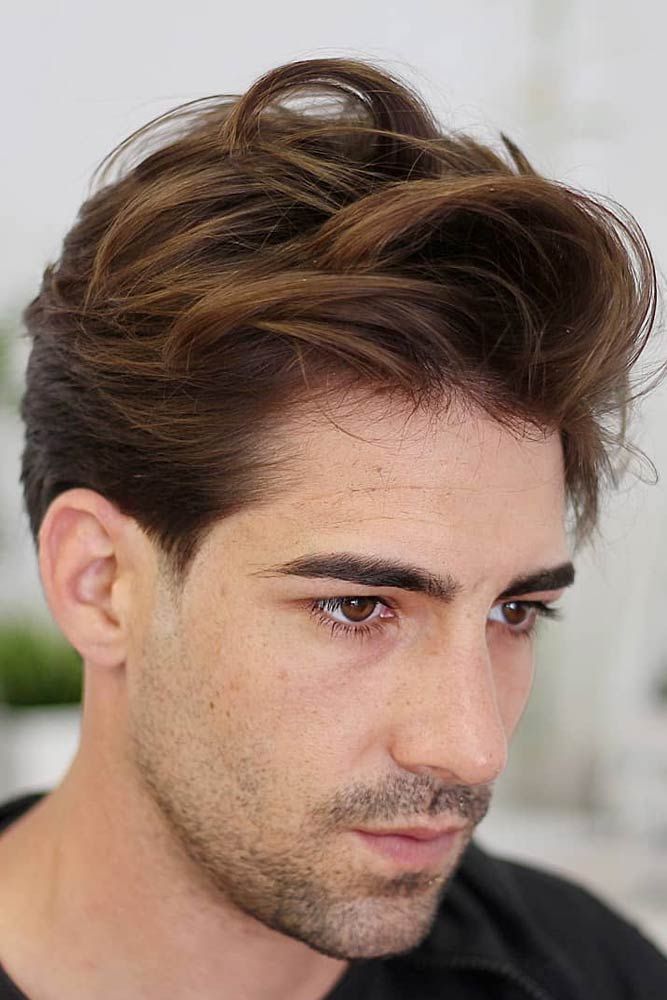 Short Quiff Hairstyle Inspiration for
Every Occasion