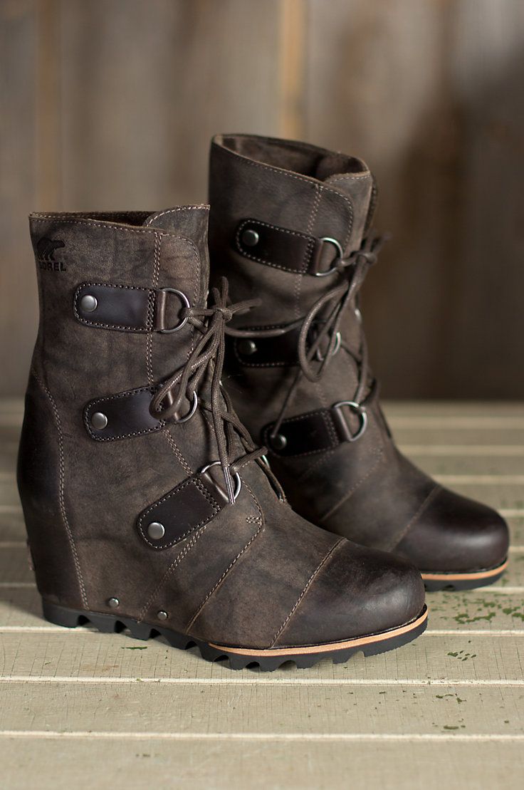 Finding best sale for Sorel Joan of
Arctic boots