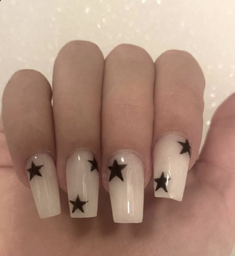 Star Nail Art