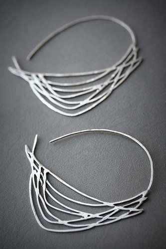 Trendiest Sterling Silver Earrings