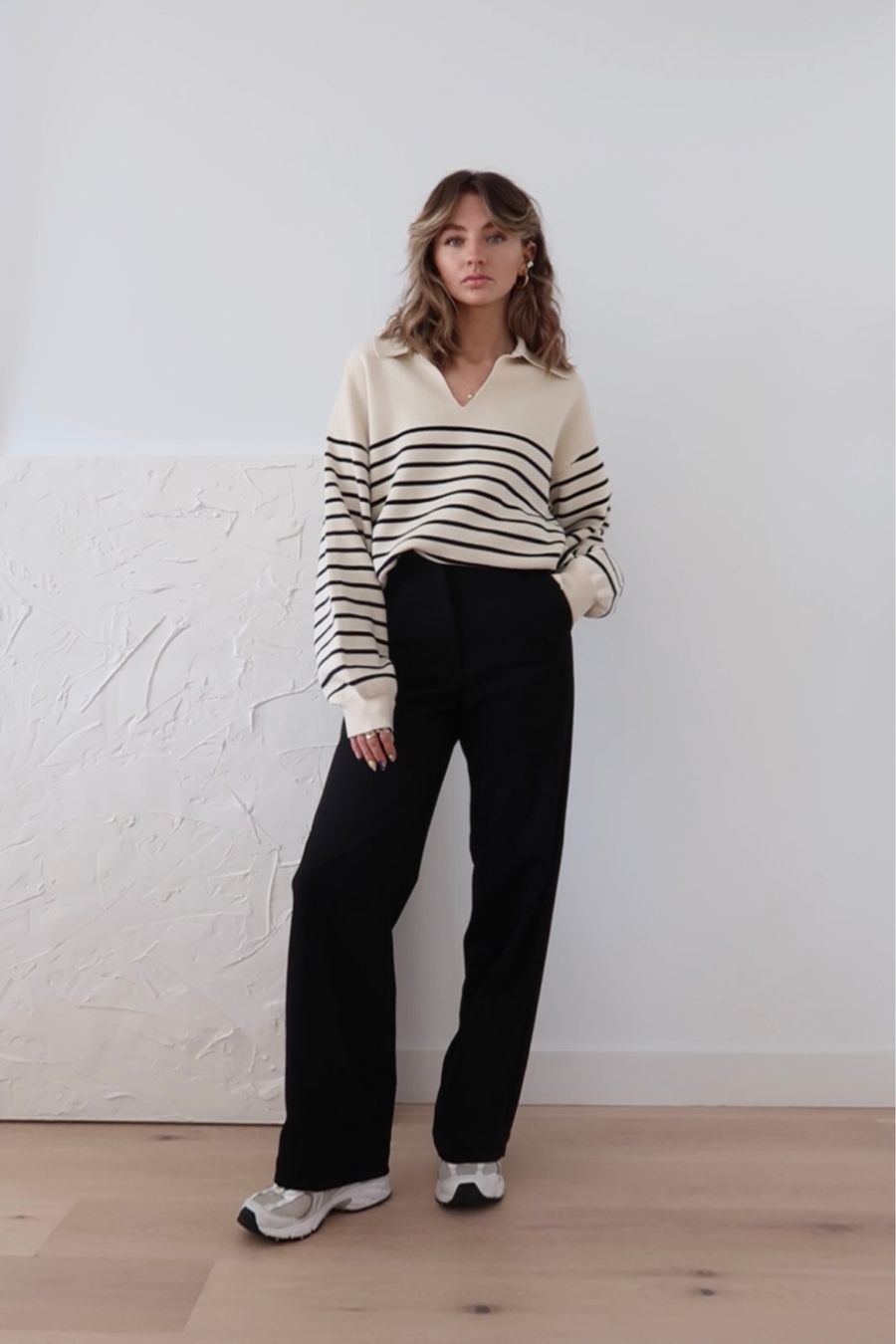 Cute Striped Sweater Styles