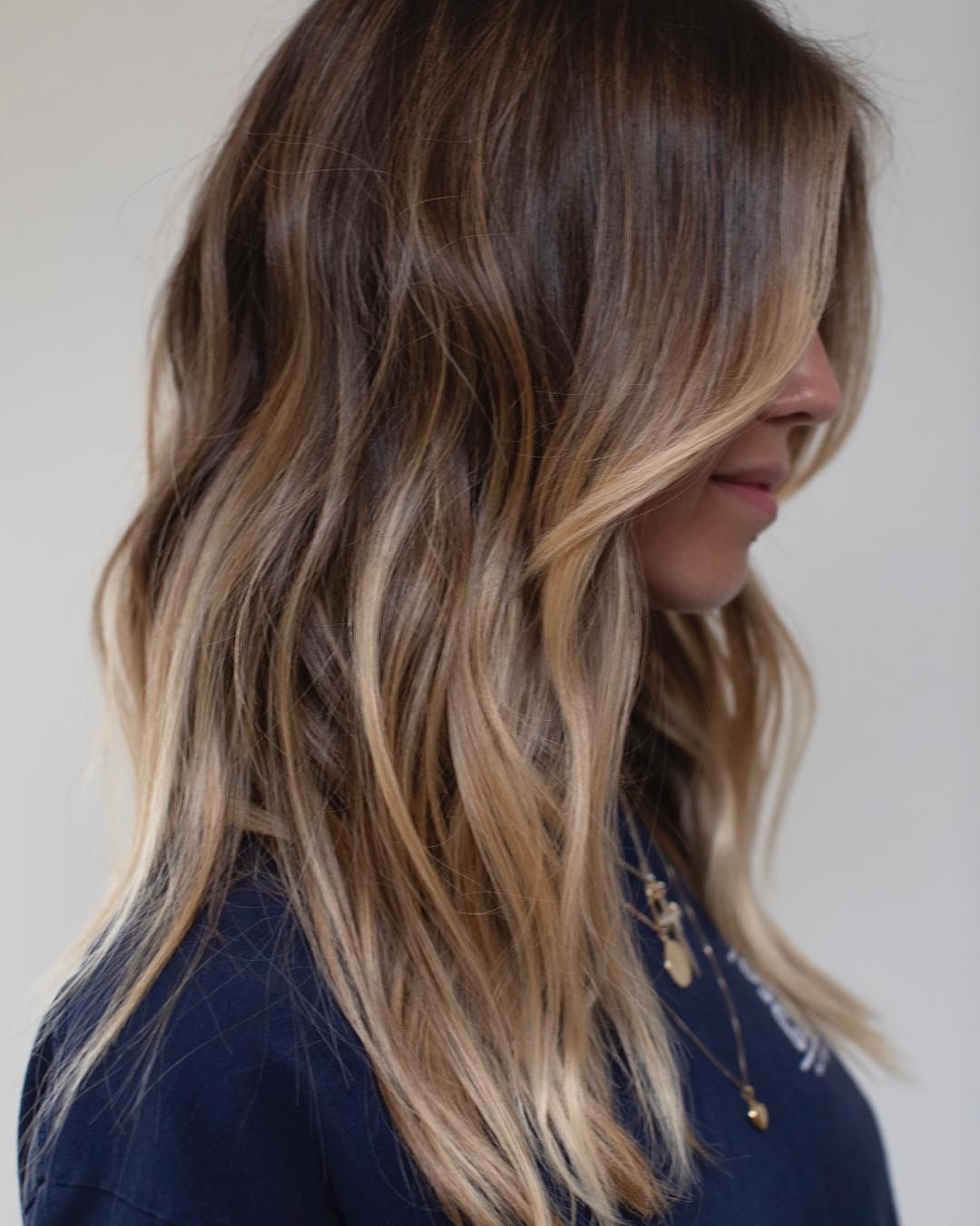 Embrace Effortless Chic with a Blonde
Balayage Hairstyle: Trendy and Stylish