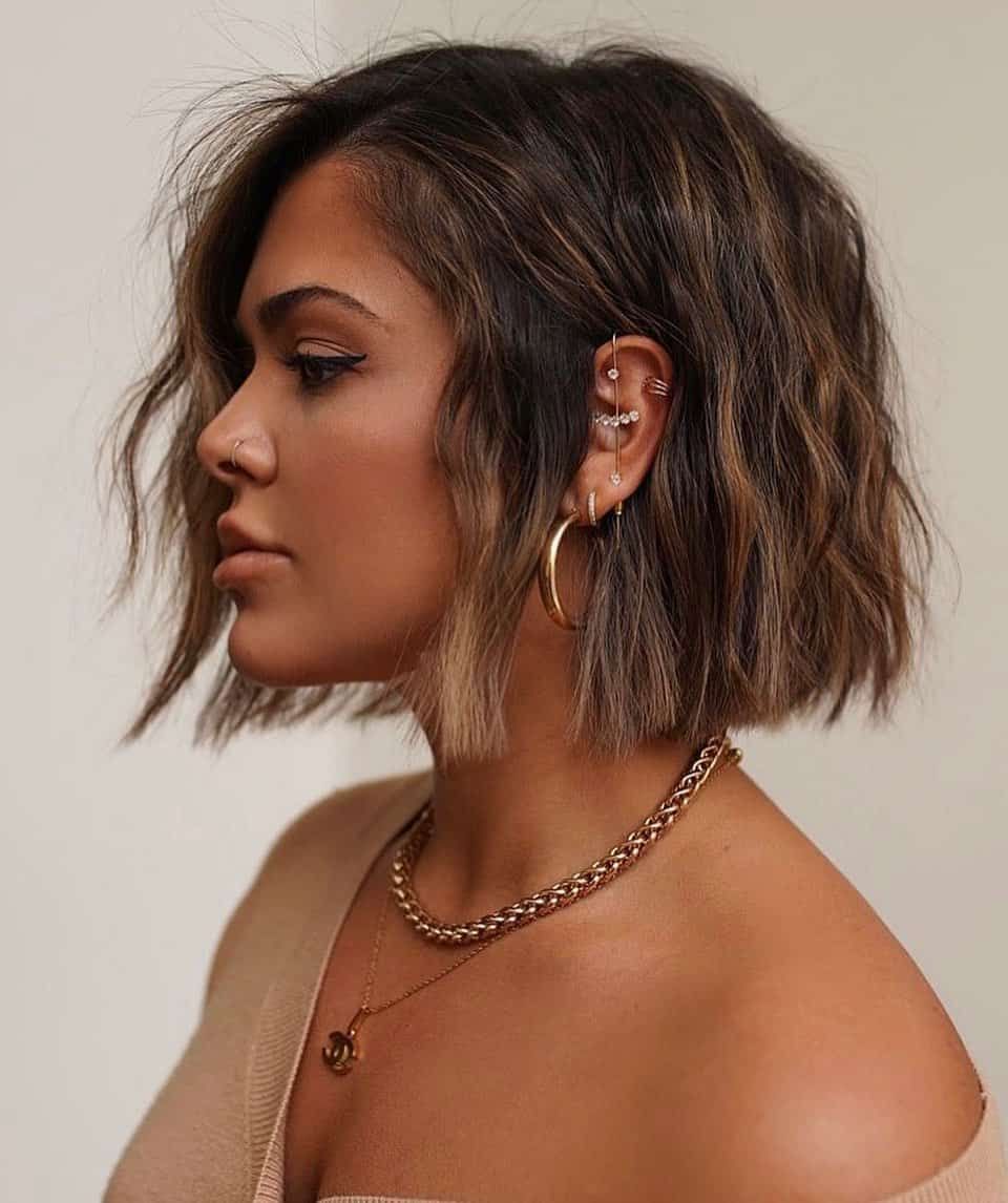 The Best Bob Haircut Styles for Thin Hair