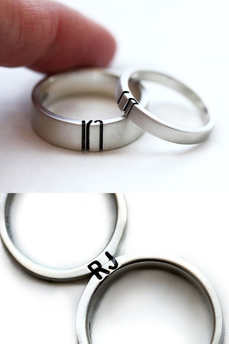 Incredible Styles in Couple Rings