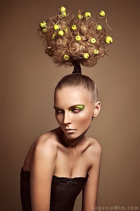 Express Yourself with These Insane Hair
Ideas