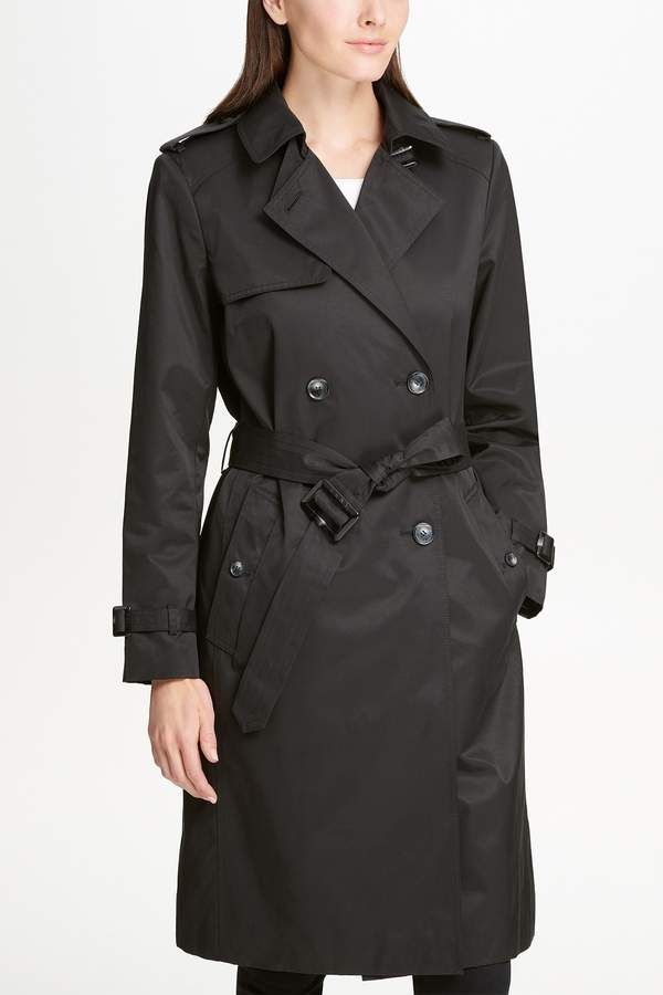 Elevate Your Winter Wardrobe with DKNY
Coats