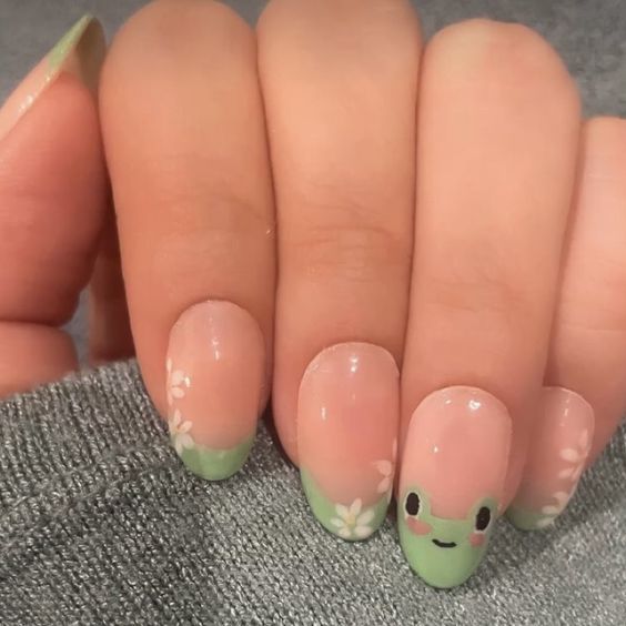 Ravishing Gel Nail Art Designs