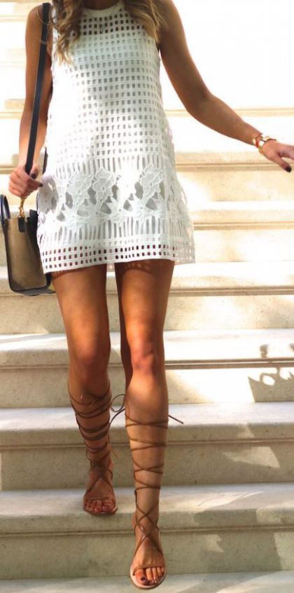 Glamorous and Versatile: Why Gladiator
Sandals are a Closet Must-Have