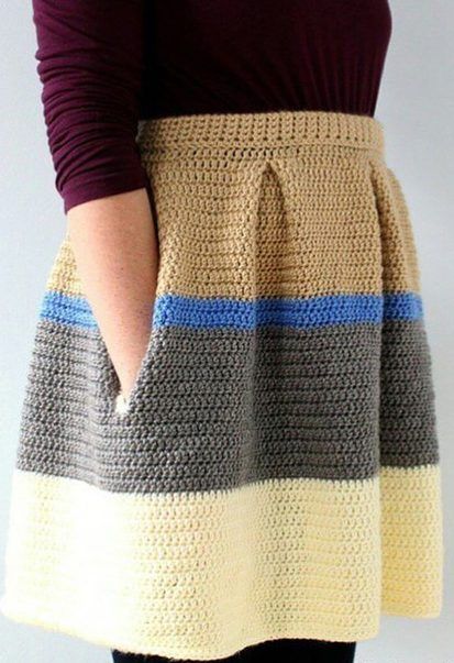 Elevate Your Wardrobe with Knitted Skirts