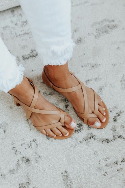 Nude Sandals Ideas and Designs