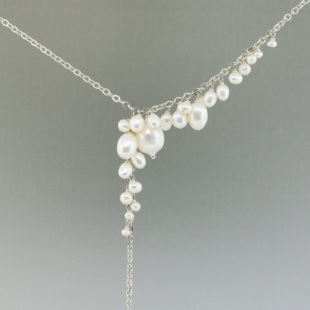 Incredible Pearl Necklace Designs