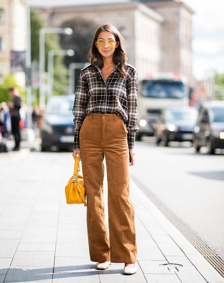 Plaid Outfits Styling Ideas