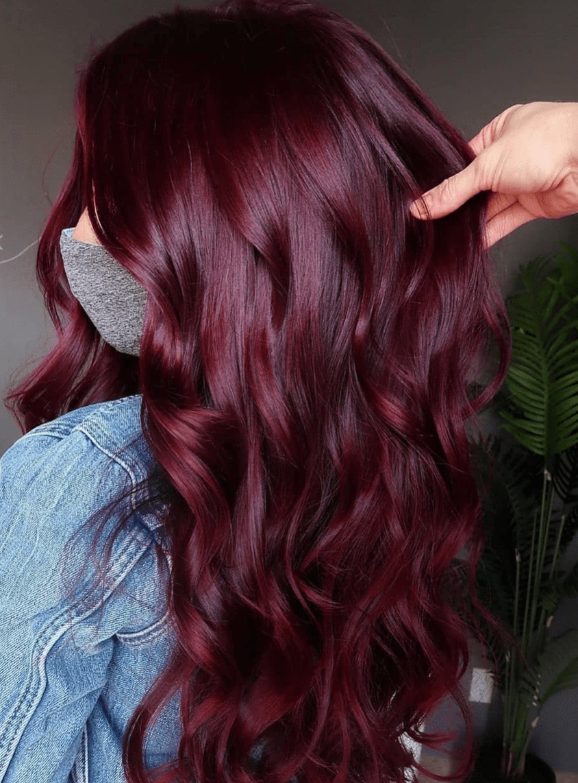 Stand Out with Stunning Red Hair Colors:
Bold and Trendy