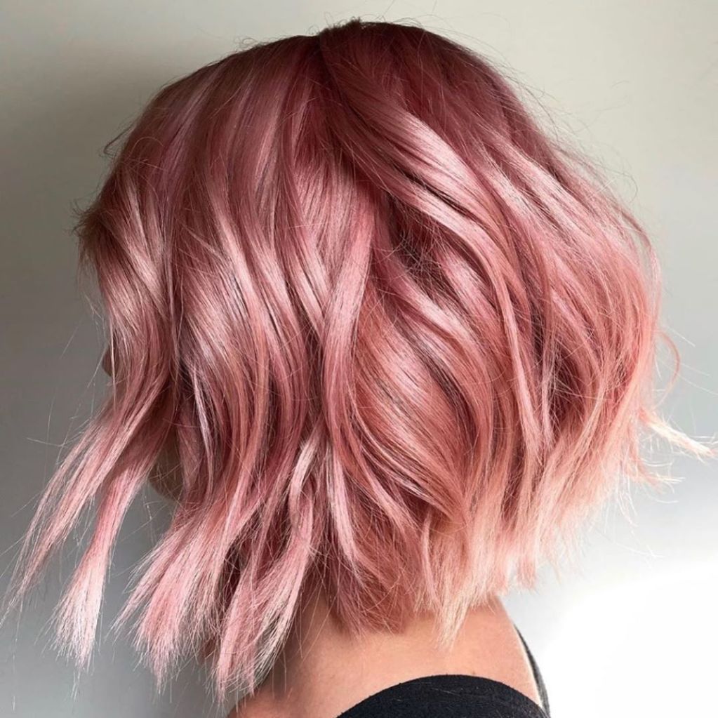 How to Maintain Rose Gold Hair Color for
Long-lasting Results