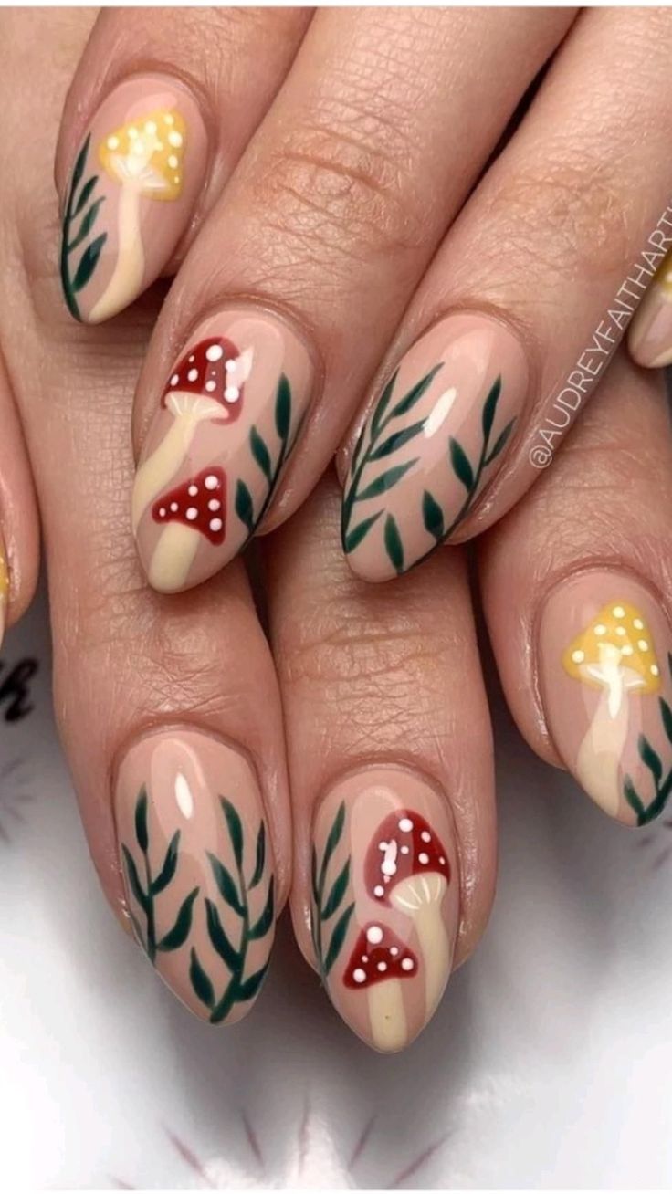 Creative DIY Summer Nail Art Inspiration