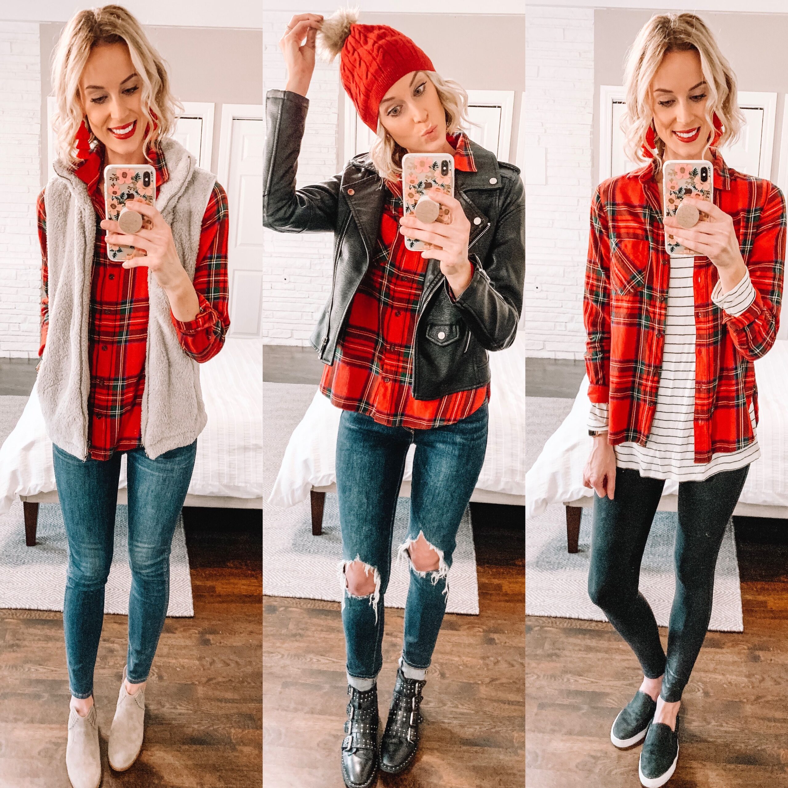 The Ultimate Guide to Women’s Flannel
Shirts