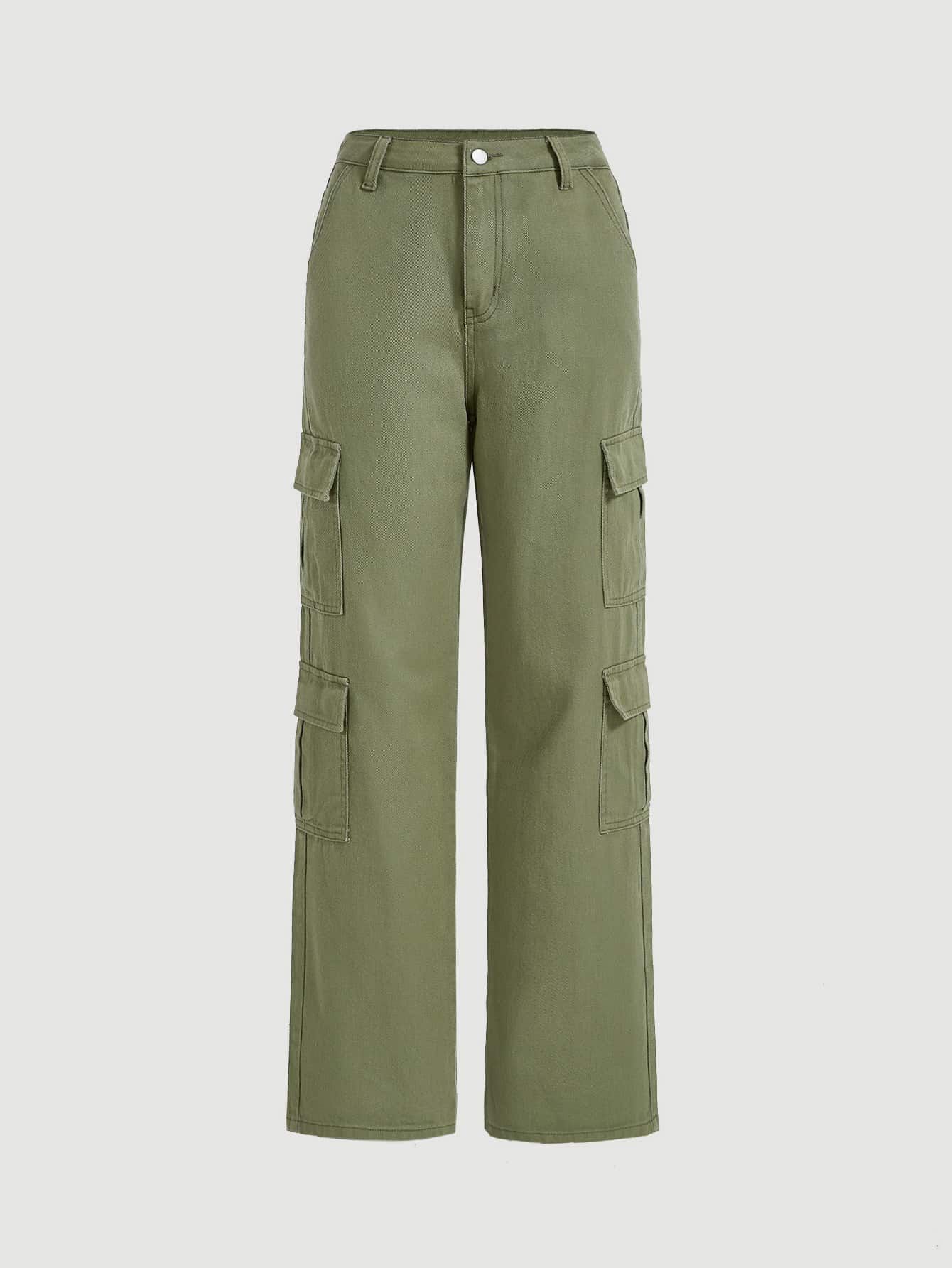Investing in Quality: Why Army Cargo
Pants are a Wardrobe Staple