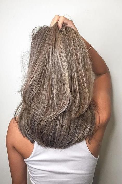 Why Ash Blonde Hair Hues Are Trending
Right Now