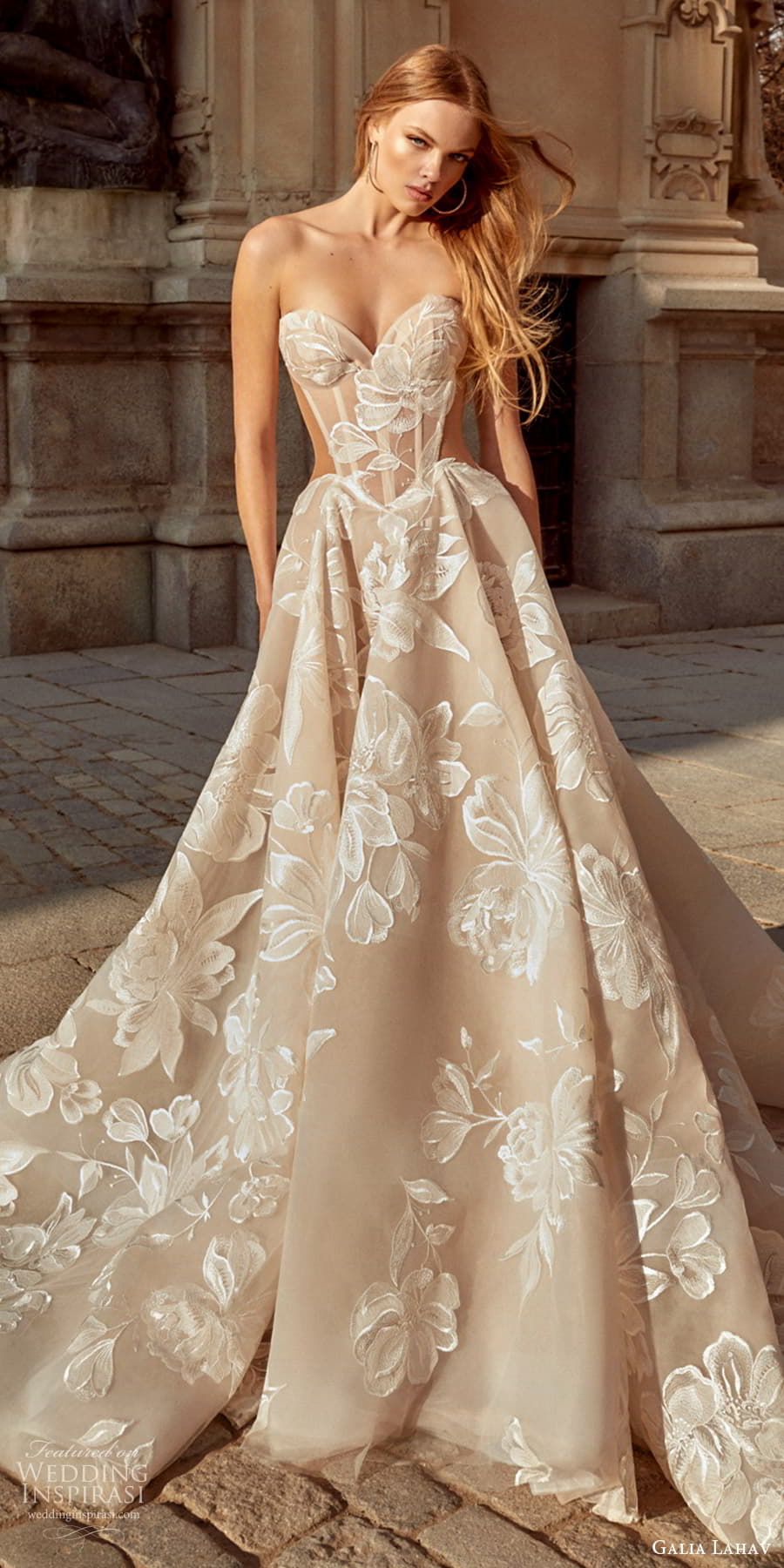 Why Ball Gown Wedding Dresses Are a
Timeless Choice