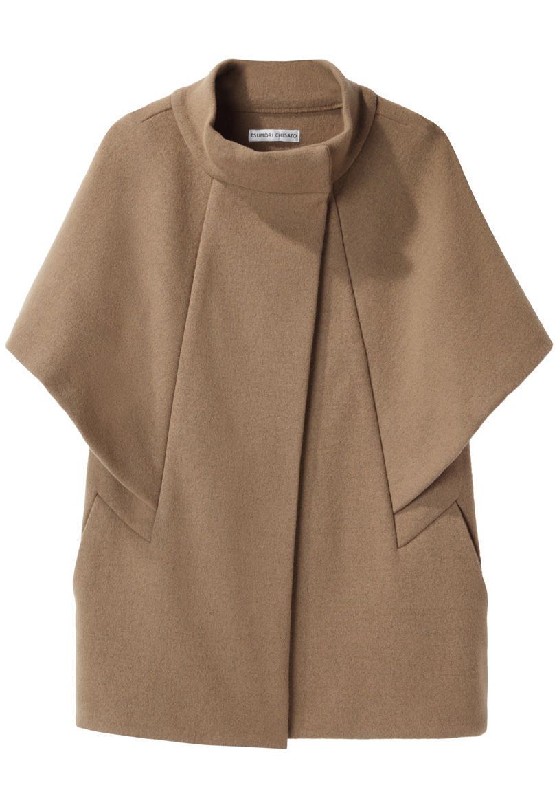 Elevate Your Look with a Chic Cape Jacket