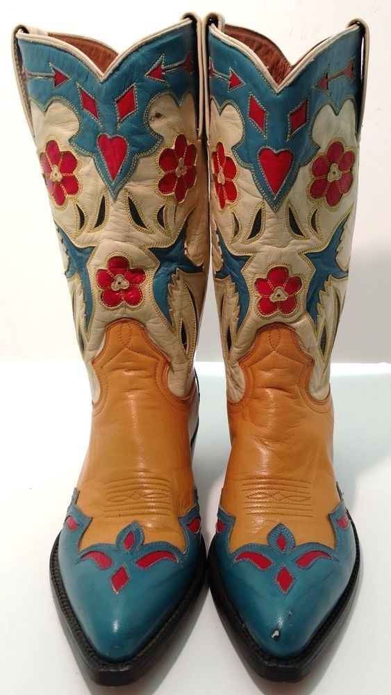 The History and Evolution of Cowboy Boots