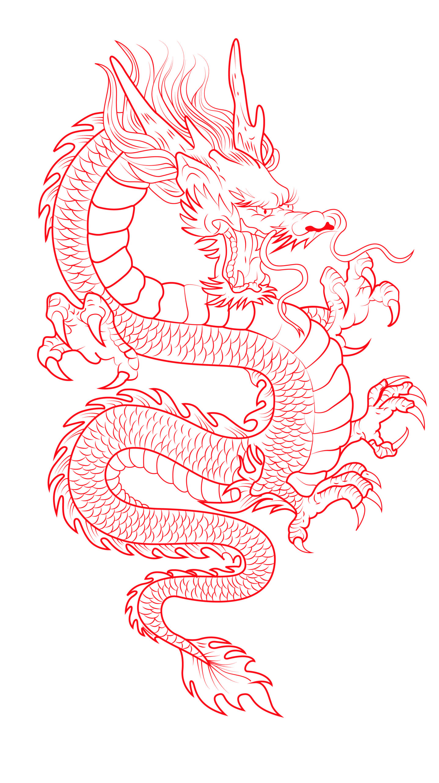 Dragon Tattoo Ideas