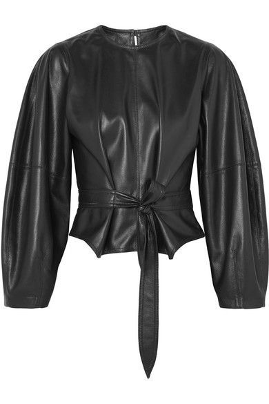 Leather shirts: new trend in town