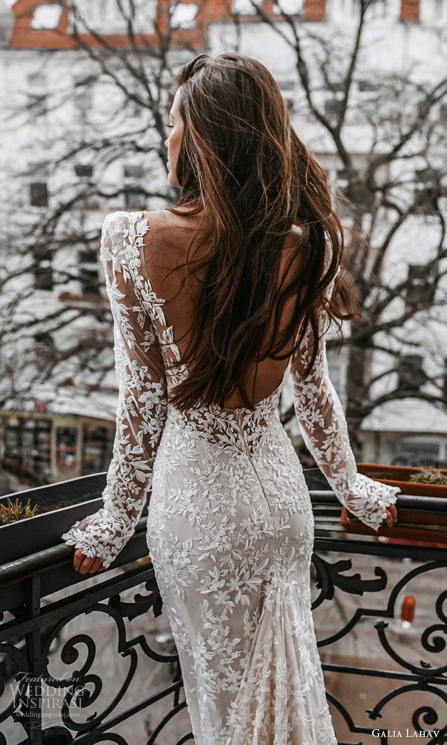 Loveable Long Sleeved Wedding Dresses