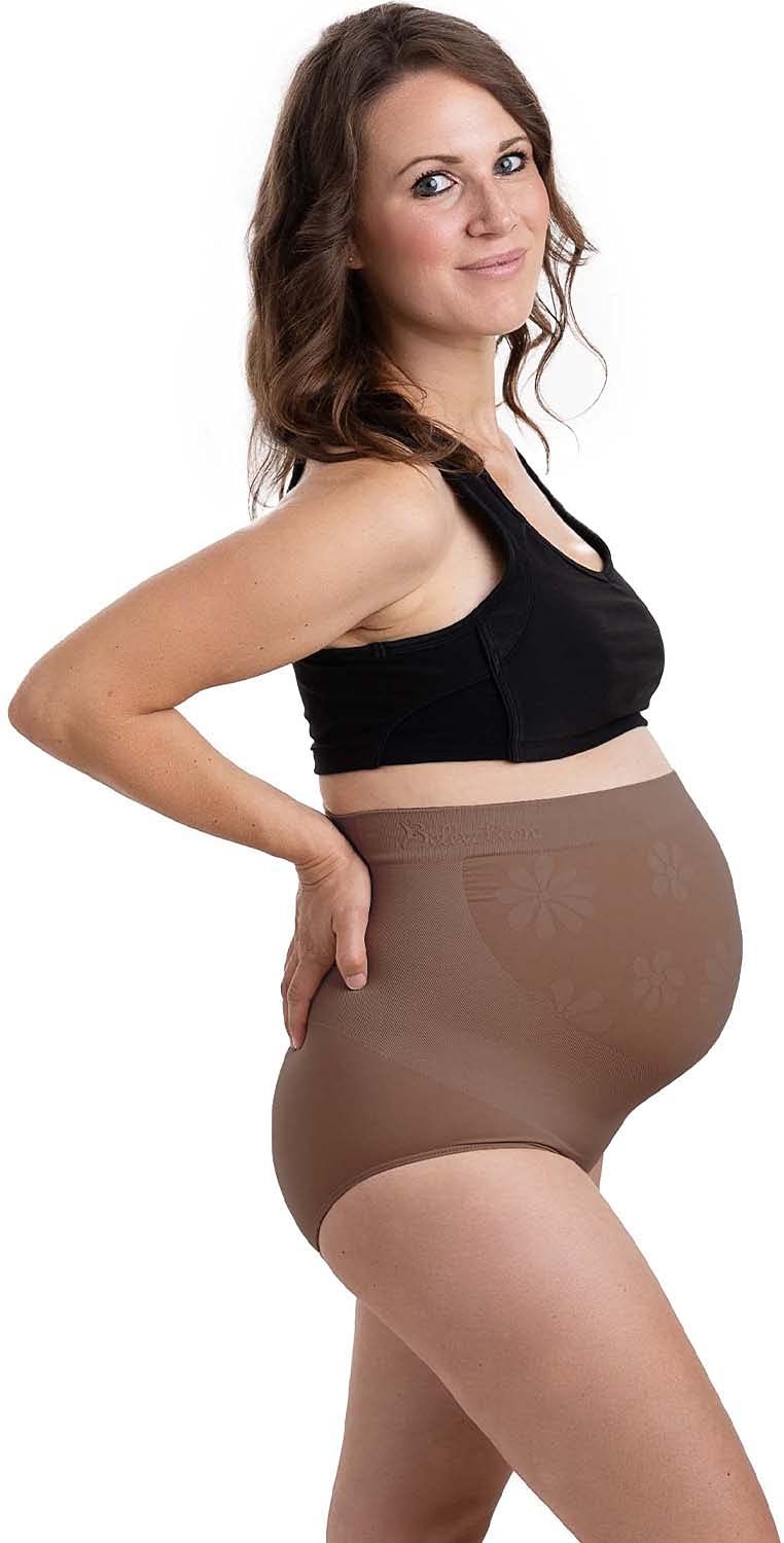 Trendy and printed maternity underwear