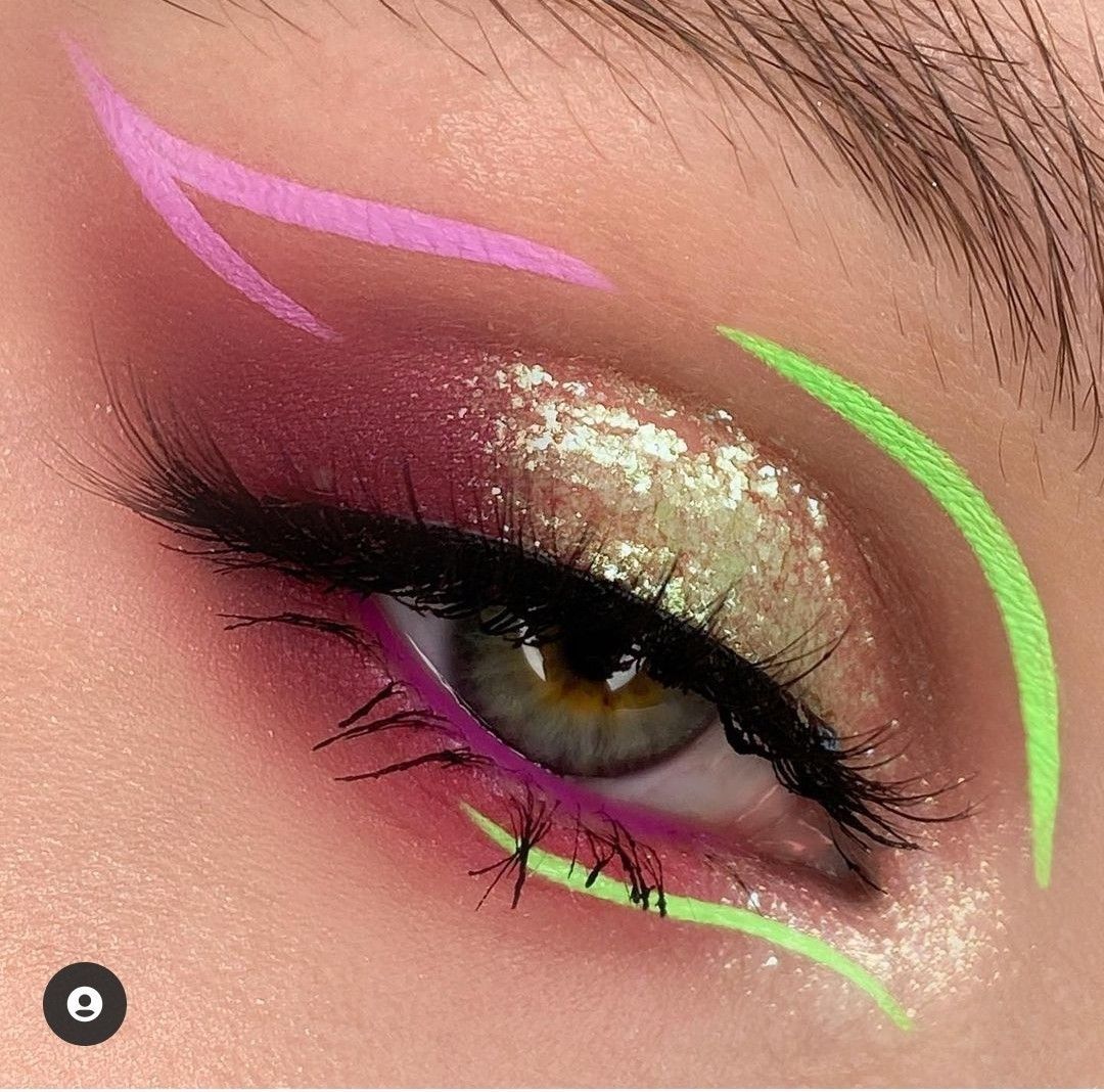 Glow Up with Neon: Tips for a Bold Makeup
Look