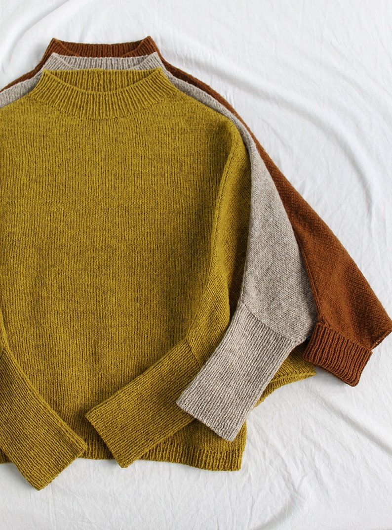 The Timeless Appeal of Pullover Sweaters:
A Style Essential